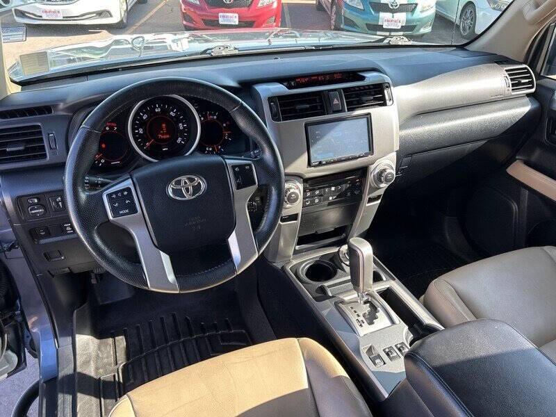 used 2011 Toyota 4Runner car, priced at $15,995