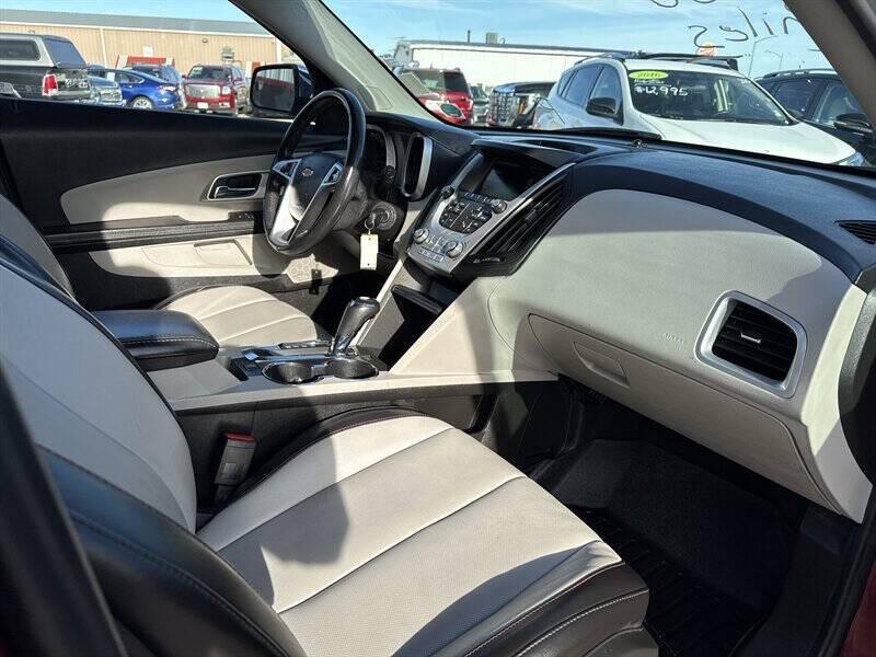 used 2017 Chevrolet Equinox car, priced at $10,995