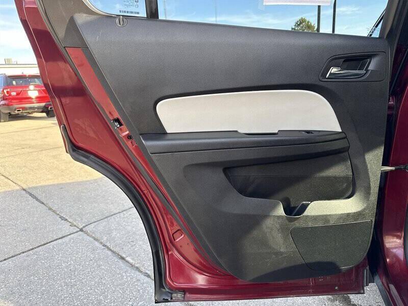 used 2017 Chevrolet Equinox car, priced at $10,995