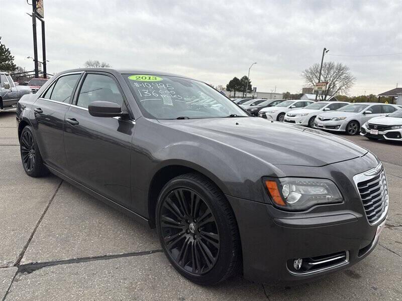 used 2013 Chrysler 300 car, priced at $10,995