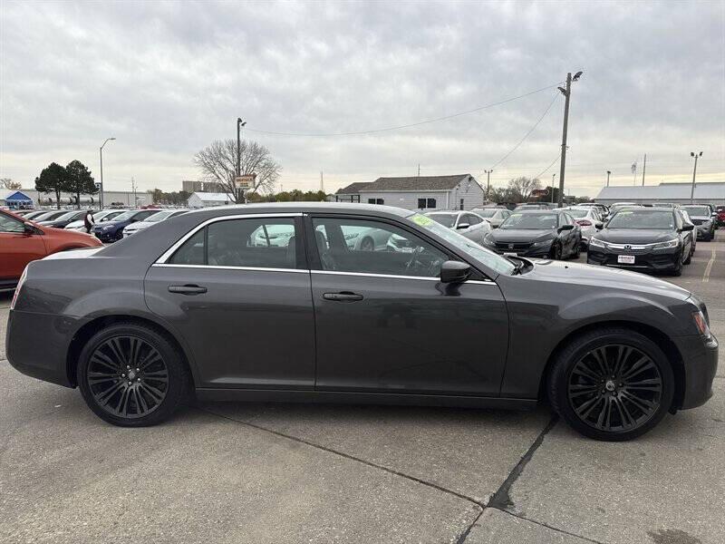 used 2013 Chrysler 300 car, priced at $10,995