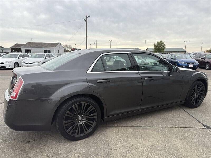 used 2013 Chrysler 300 car, priced at $10,995