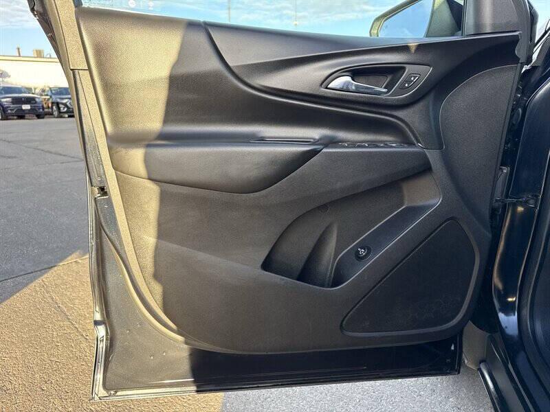 used 2020 Chevrolet Equinox car, priced at $11,900
