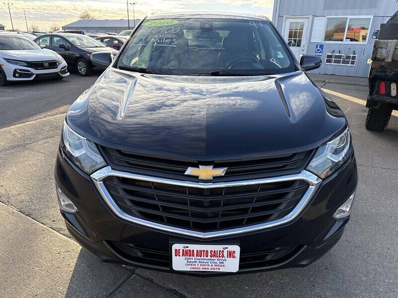 used 2020 Chevrolet Equinox car, priced at $11,900