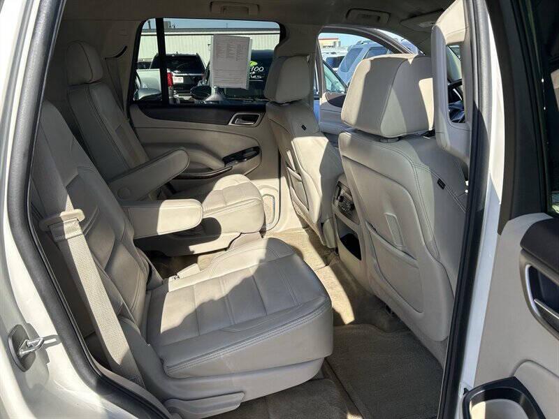 used 2015 GMC Yukon car, priced at $21,900