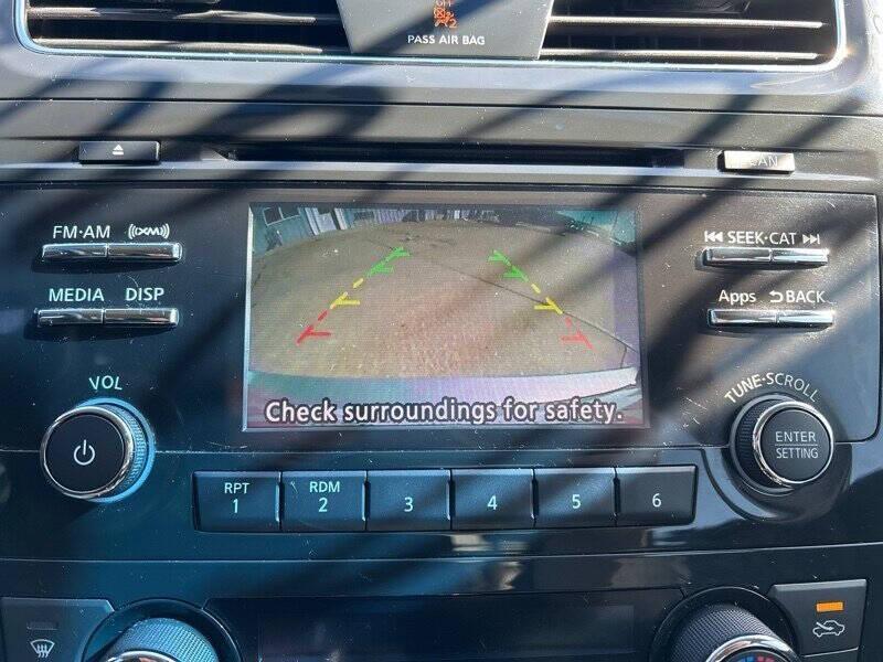 used 2015 Nissan Altima car, priced at $9,995