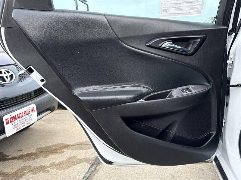 used 2018 Chevrolet Malibu car, priced at $11,995