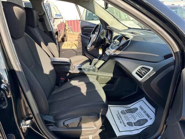 used 2015 GMC Terrain car, priced at $9,995