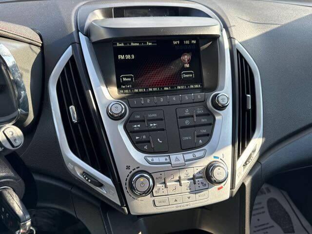 used 2015 GMC Terrain car, priced at $9,995
