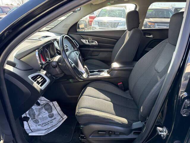 used 2015 GMC Terrain car, priced at $9,995