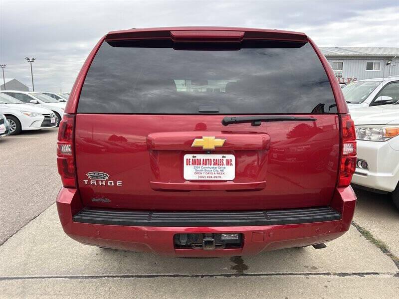 used 2014 Chevrolet Tahoe car, priced at $15,995