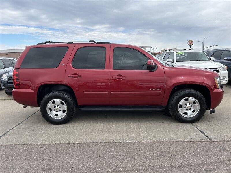 used 2014 Chevrolet Tahoe car, priced at $15,995