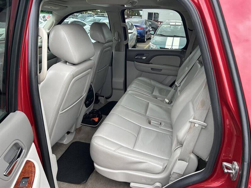 used 2014 Chevrolet Tahoe car, priced at $15,995