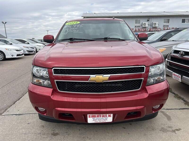 used 2014 Chevrolet Tahoe car, priced at $15,995
