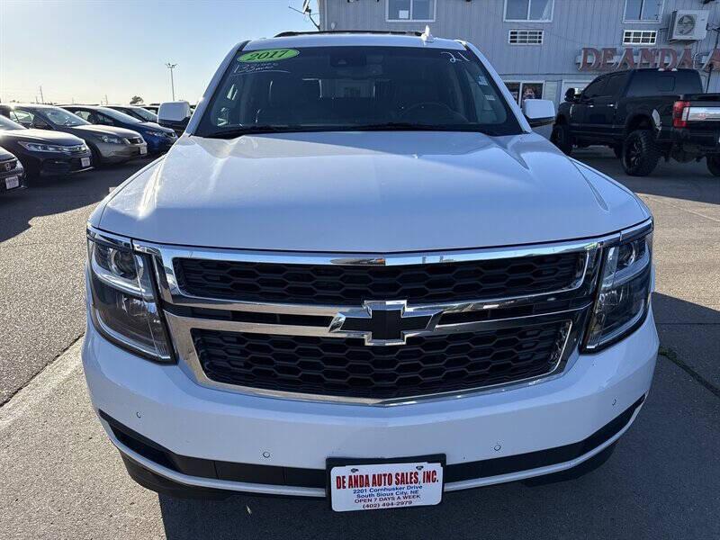 used 2017 Chevrolet Tahoe car, priced at $21,500