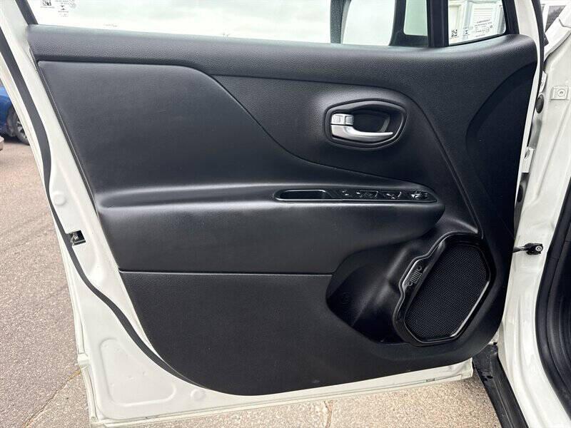 used 2017 Jeep Renegade car, priced at $9,995