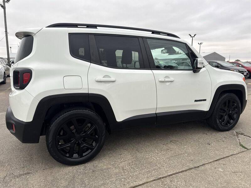 used 2017 Jeep Renegade car, priced at $9,995