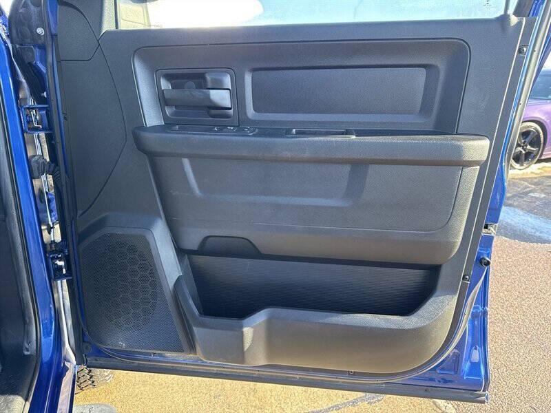 used 2014 Ram 1500 car, priced at $16,995