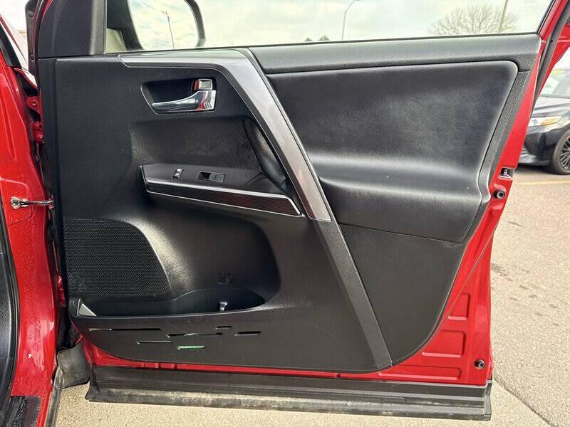used 2016 Toyota RAV4 car, priced at $16,995