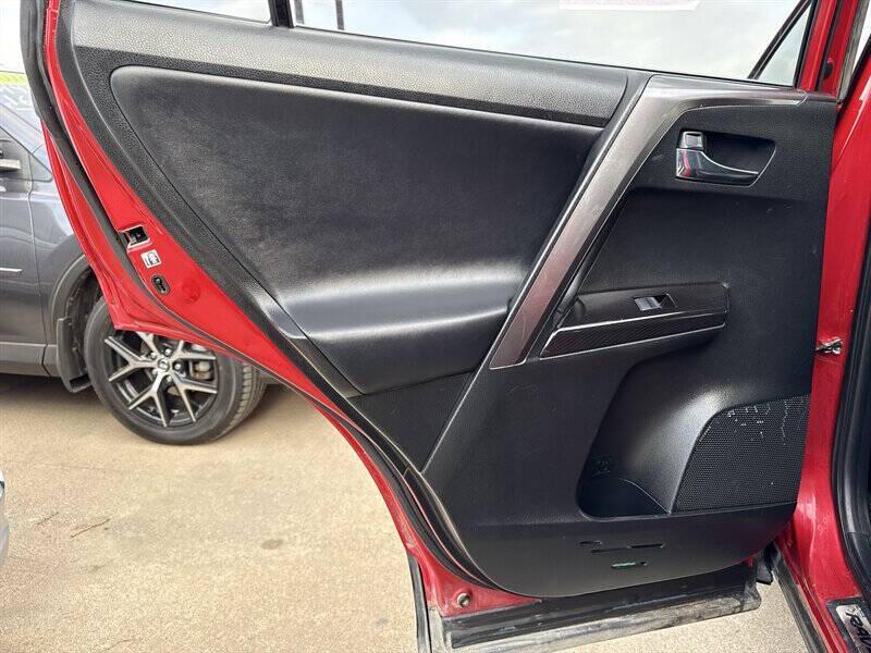 used 2016 Toyota RAV4 car, priced at $16,995