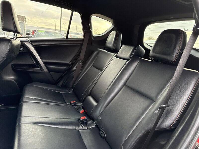used 2016 Toyota RAV4 car, priced at $16,995
