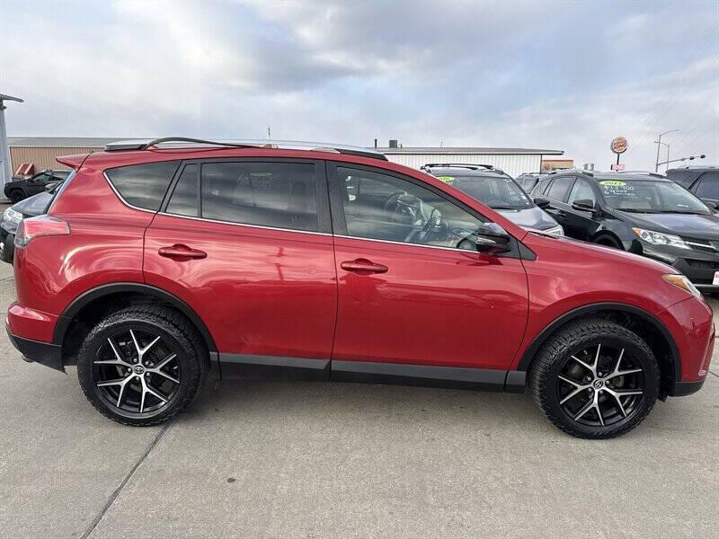 used 2016 Toyota RAV4 car, priced at $16,995