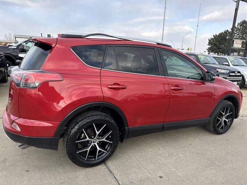 used 2016 Toyota RAV4 car, priced at $16,995