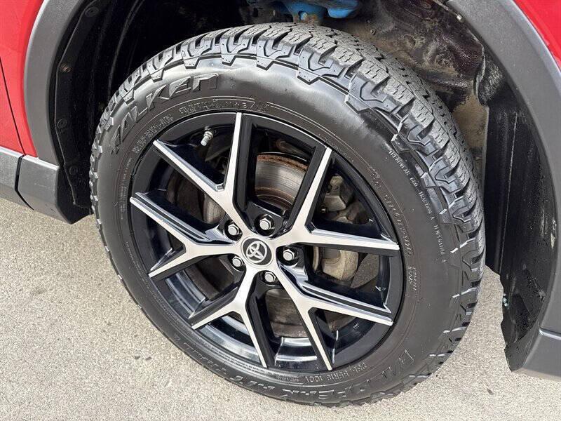 used 2016 Toyota RAV4 car, priced at $16,995