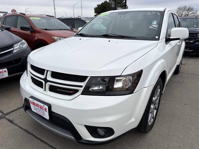 used 2015 Dodge Journey car, priced at $10,900