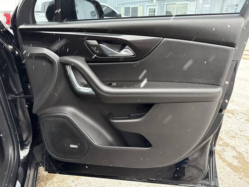 used 2019 Chevrolet Blazer car, priced at $19,995