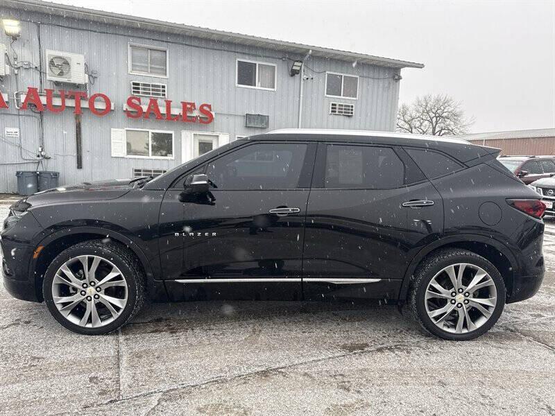 used 2019 Chevrolet Blazer car, priced at $19,995