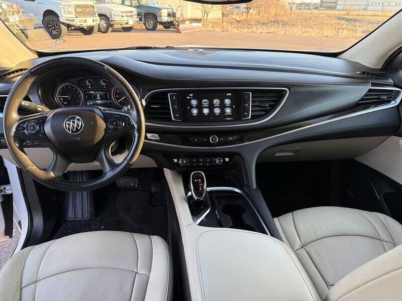 used 2019 Buick Enclave car, priced at $14,995