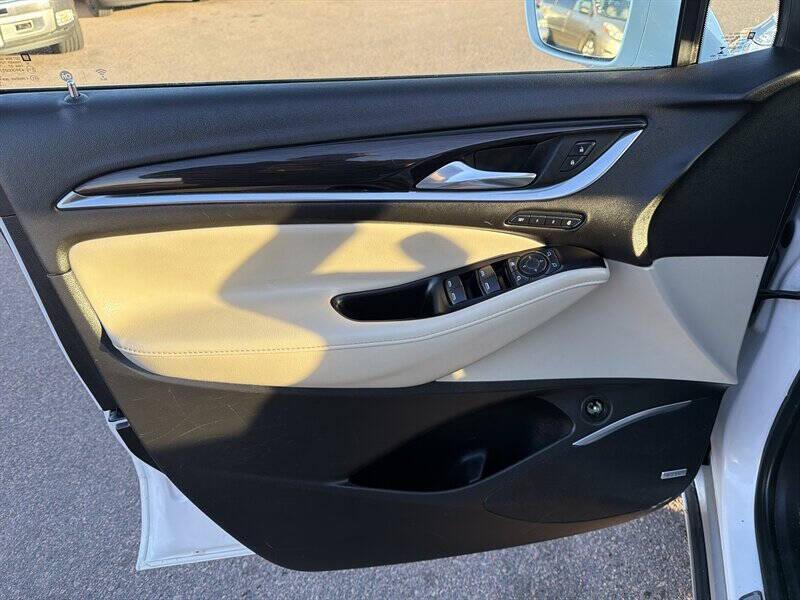 used 2019 Buick Enclave car, priced at $14,995