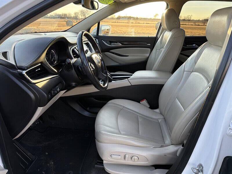used 2019 Buick Enclave car, priced at $14,995