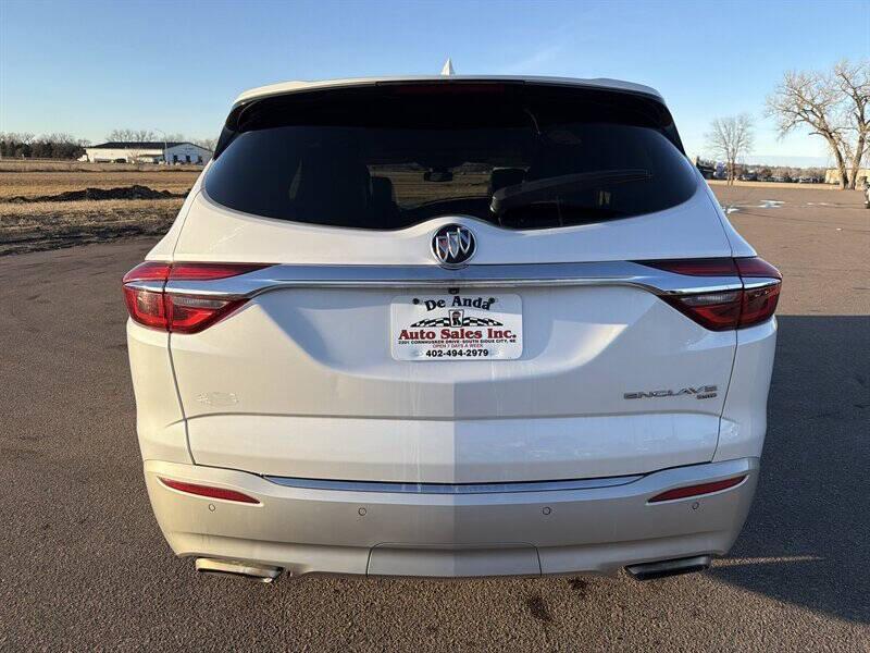 used 2019 Buick Enclave car, priced at $14,995