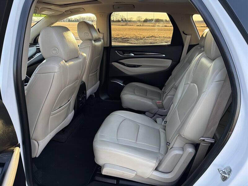 used 2019 Buick Enclave car, priced at $14,995