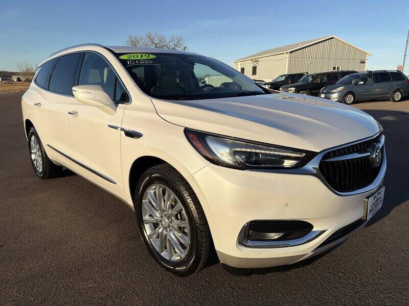 used 2019 Buick Enclave car, priced at $14,995