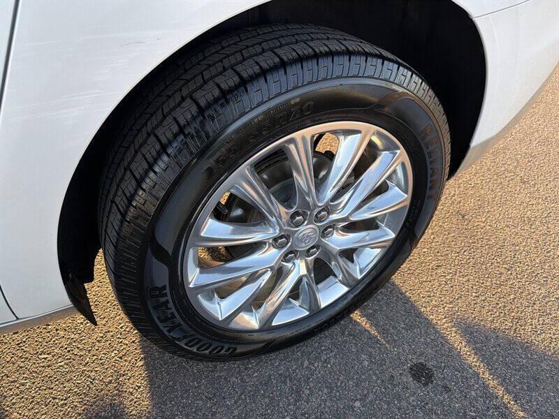 used 2019 Buick Enclave car, priced at $14,995