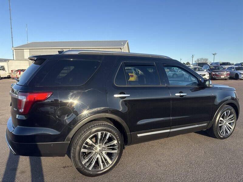 used 2016 Ford Explorer car, priced at $13,995