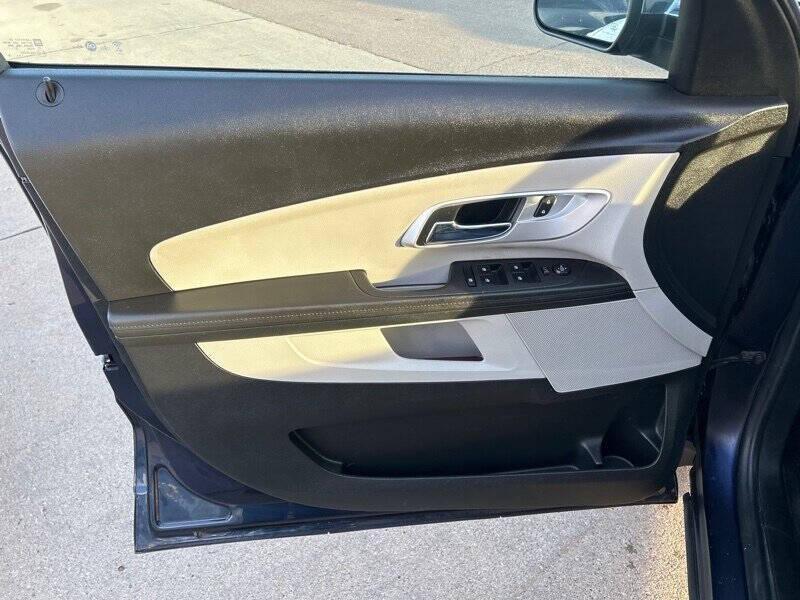 used 2016 Chevrolet Equinox car, priced at $8,995