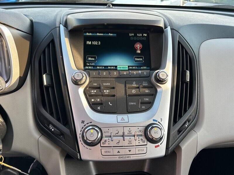 used 2016 Chevrolet Equinox car, priced at $8,995