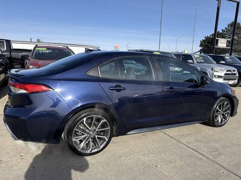 used 2020 Toyota Corolla car, priced at $15,995