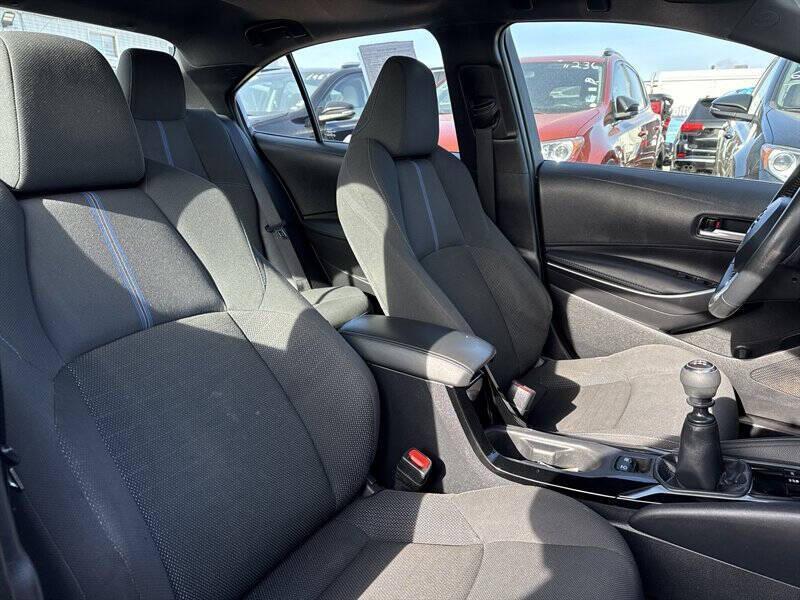 used 2020 Toyota Corolla car, priced at $15,995