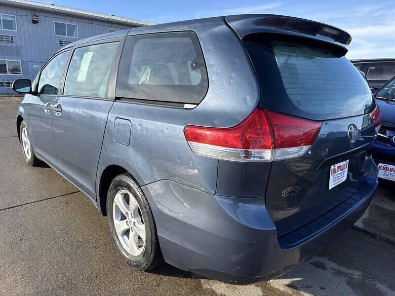 used 2014 Toyota Sienna car, priced at $5,995