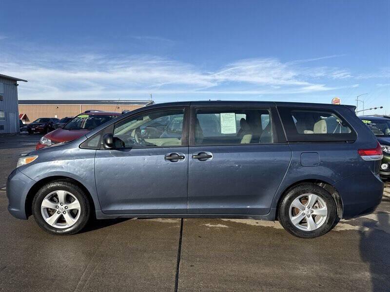 used 2014 Toyota Sienna car, priced at $5,995