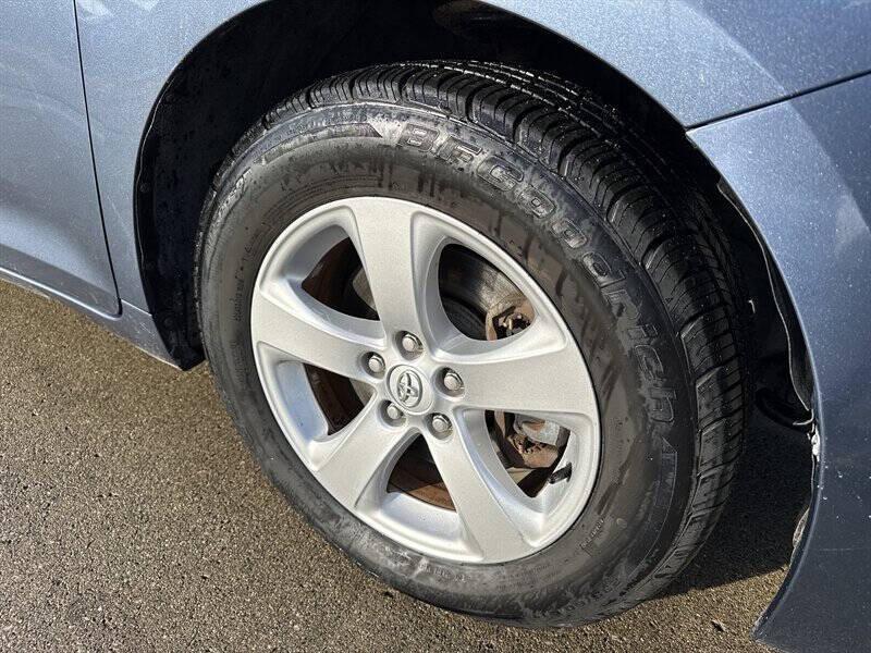 used 2014 Toyota Sienna car, priced at $5,995