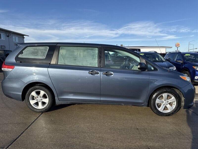 used 2014 Toyota Sienna car, priced at $5,995