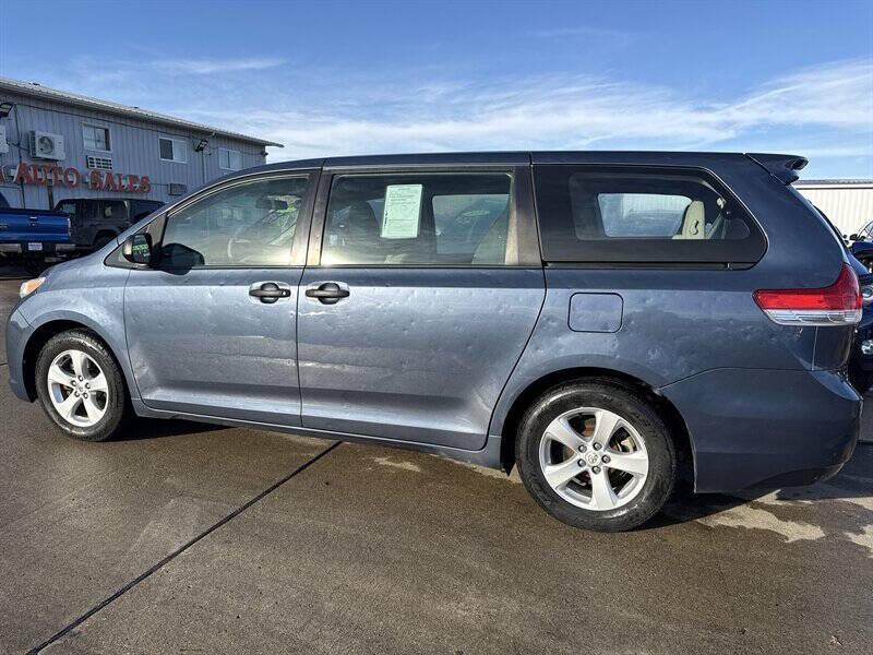 used 2014 Toyota Sienna car, priced at $5,995