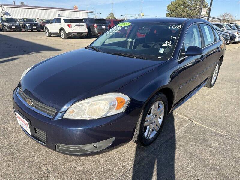 used 2011 Chevrolet Impala car, priced at $6,995