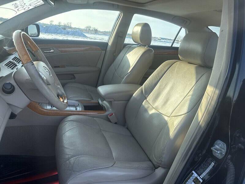 used 2007 Toyota Avalon car, priced at $8,995